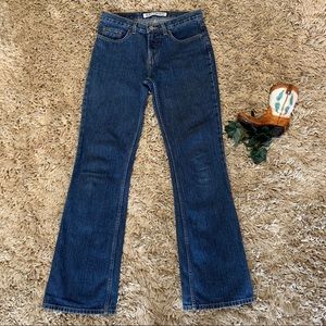 Express Precision Fit Bootcut Jeans